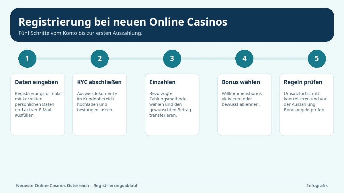 neueste online casinos österreich registrierung